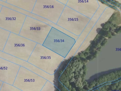 Działka| Grabowno Wielkie dz 356/34 | 0,3071 ha