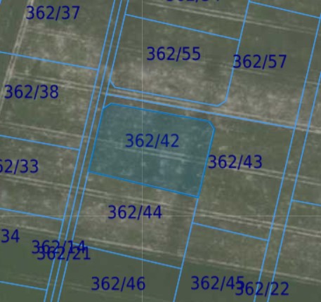 Działka | Smolna dz. 362/42 | 0,3011 ha