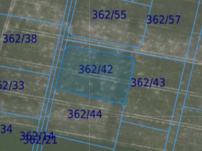 Działka | Smolna dz. 362/42 | 0,3011 ha