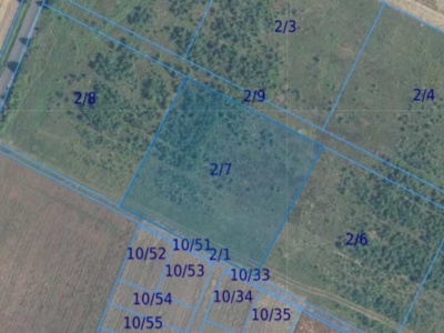 Działka | Śmiechów dz. 2/7 | 1,0311 ha