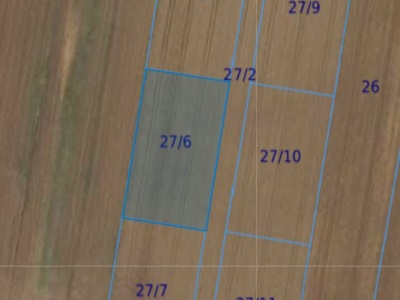Działka | Podkampinos dz. 27/6 | 0,3118 ha