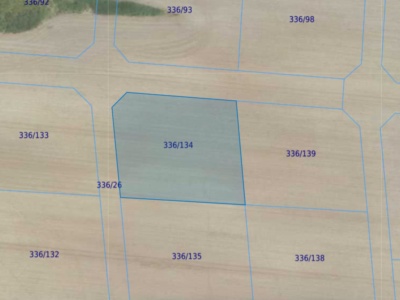 Działka| Grabowno Wielkie dz 336/134 | 0,3184 ha