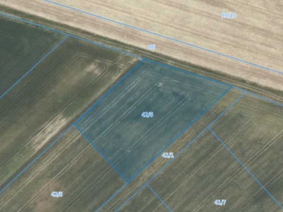 Działka| Jarząbkowice dz 42/6 | 0,3481 ha