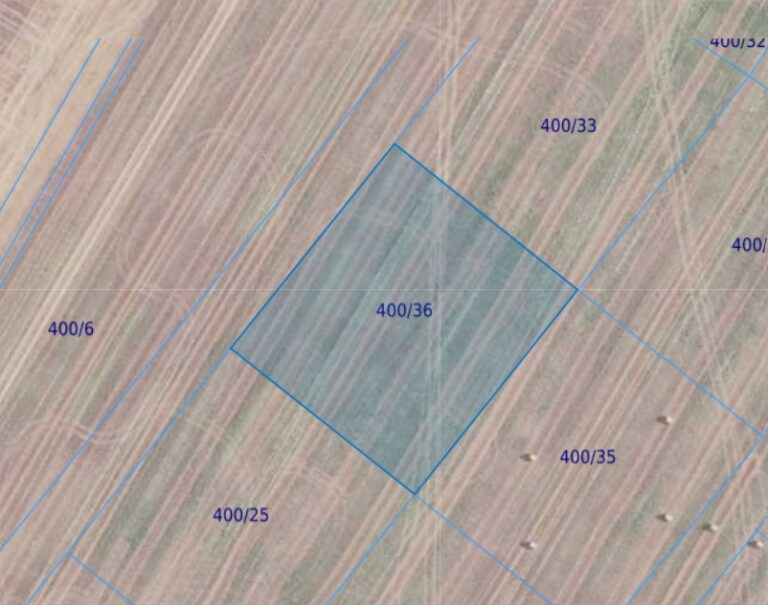 Działka | Miłocice dz. 400/36 | 0,3014 ha