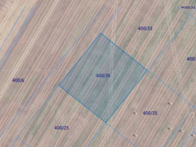 Działka | Miłocice dz. 400/36 | 0,3014 ha