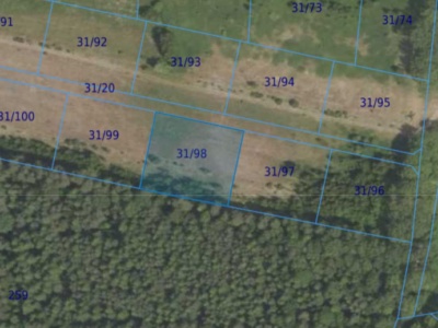 Działka| Grabowno Wielkie dz 31/98 | 0,3132 ha