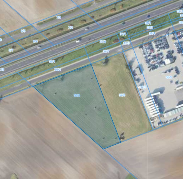 Działka | Skiereszewo dz. 36/3 | 0,7420 ha