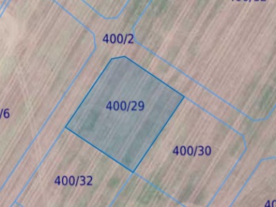 Działka | Miłocice dz. 400/29 | 0,3025 ha