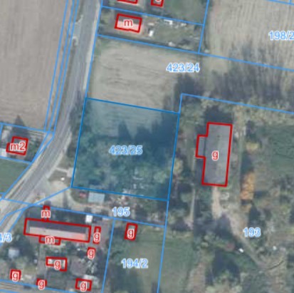 Działka | Lusówko dz. 423/25 |0,3020 ha