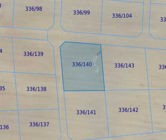 Działka| Grabowno Wielkie dz 336/140 | 0,4223 ha
