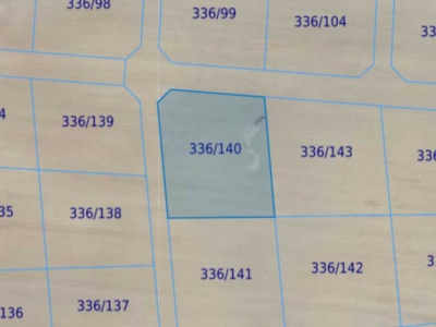 Działka| Grabowno Wielkie dz 336/140 | 0,4223 ha