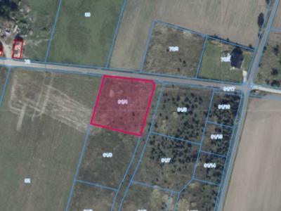 Działka | Grzybowo dz. 91/4 | 0,3033 ha