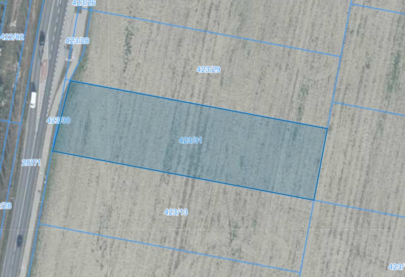 Działka | Lusówko dz. 423/31 | 0,3300 ha