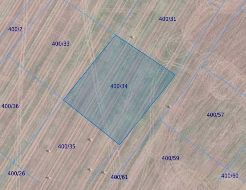 Działka | Miłocice dz. 400/34 | 0,3264 ha