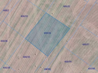 Działka | Miłocice dz. 400/34 | 0,3264 ha