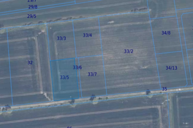 Działka | Drewnica dz 33/5 | 0,3143 ha