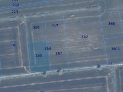 Działka | Drewnica dz 33/5 | 0,3143 ha