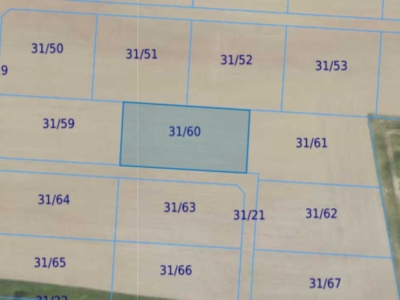 Działka| Grabowno Wielkie dz 31/60 | 0,3200 ha