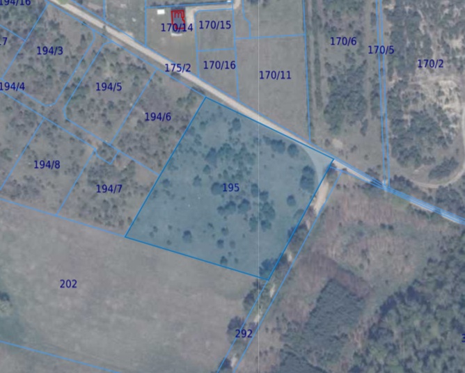 Działka | Ełganowo dz 195 | 1,2100 ha
