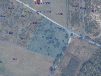 Działka | Ełganowo dz 195 | 1,2100 ha