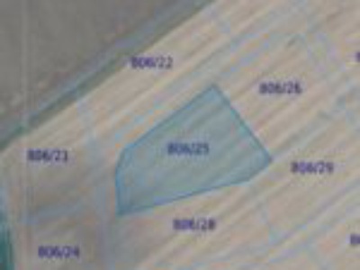 Działka| Gościno dz 806/25 | 0,3934 ha