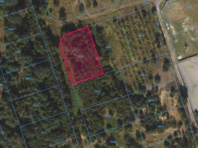 Działka | Szczutkowo dz. 229/31 | 0,1325 ha