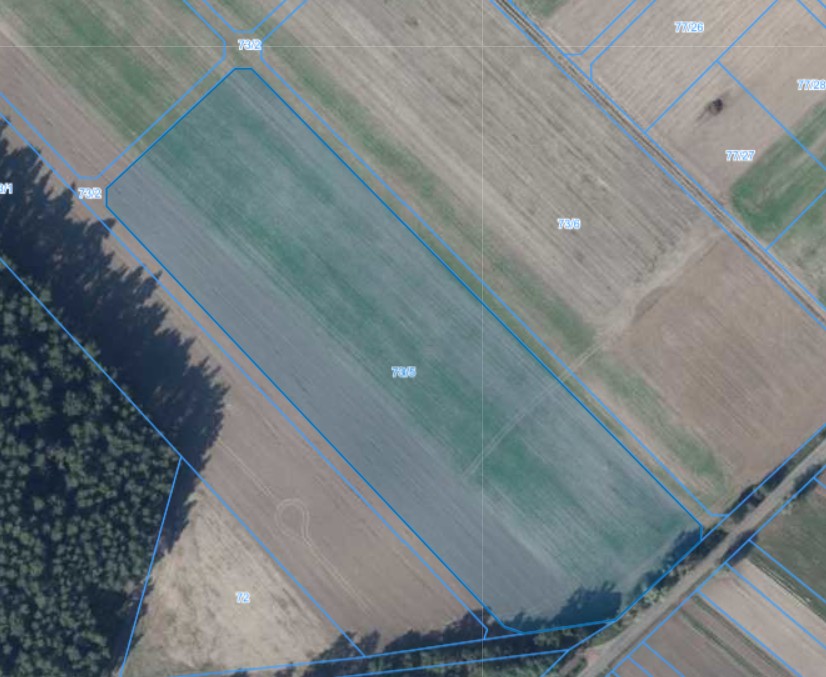 Działka | Łagiewniki dz. 73/5 | 2,4020 HA