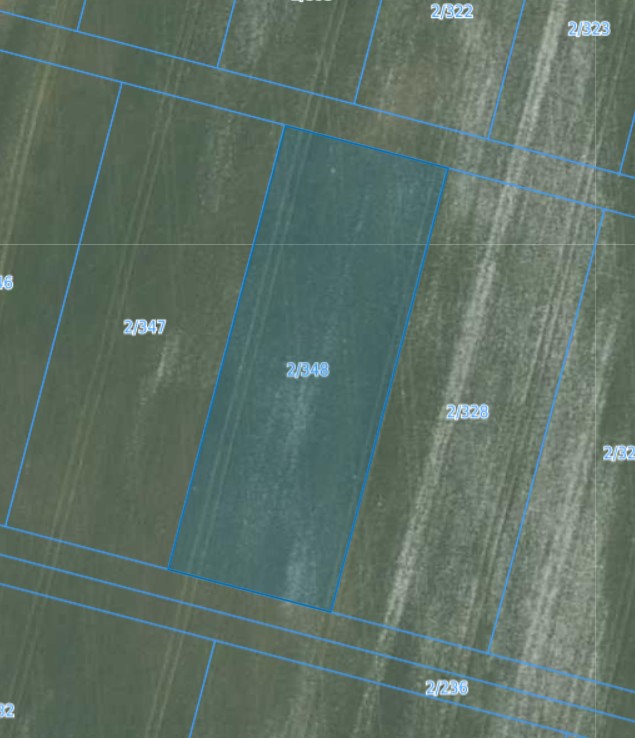 Działka | WRÓBLOWICE dz. 2/348 | 0,3459 ha