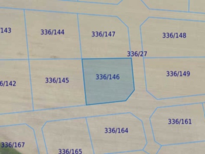 Działka| Grabowno Wielkie dz 336/146 | 0,3239 ha