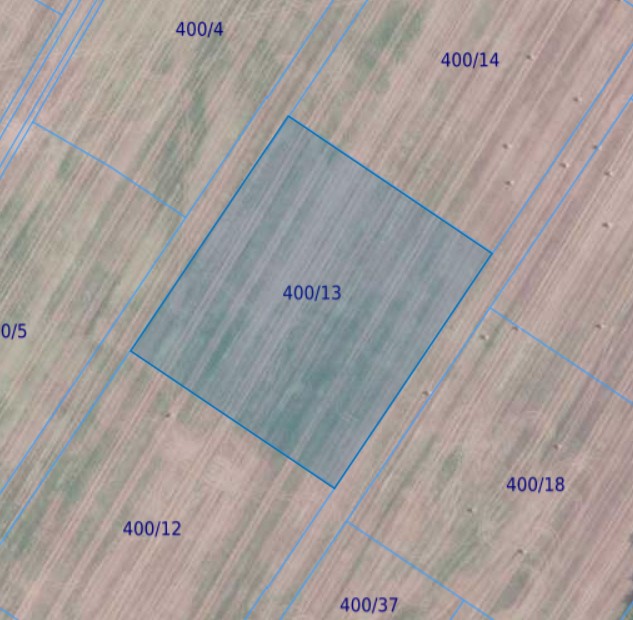 Działka | Miłocice dz. 400/13 | 1,2482 ha