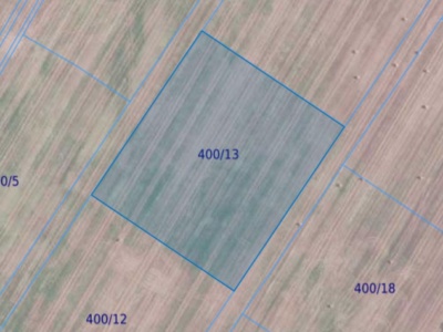 Działka | Miłocice dz. 400/13 | 1,2482 ha