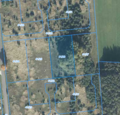 Działka | Rusiborek dz. 41/26 | 0.3109 ha