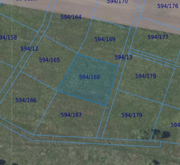 Działka | Ligota Mała dz. 594/168 | 0,3903 ha