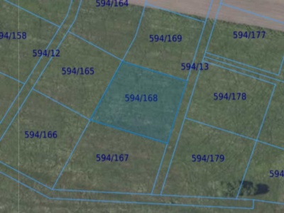 Działka | Ligota Mała dz. 594/168 | 0,3903 ha