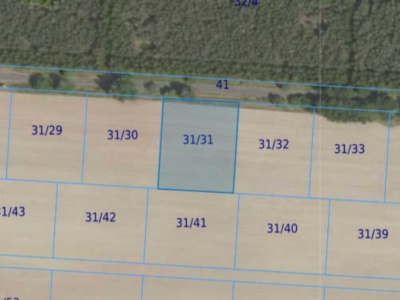 Działka| Grabowno Wielkie dz 31/31 | 0,3000 ha