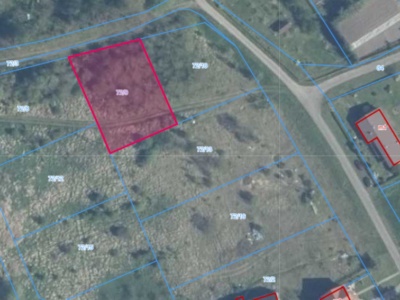 Działka | Stare Chrapowo dz. 72/9 | 0,1142 ha