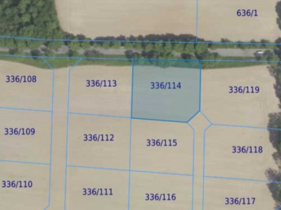 Działka| Grabowno Wielkie dz 336/114 | 0,3707 ha