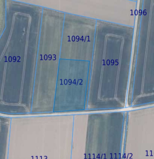 Działka | STEGNA dz. 1094/2 | 0,3046 ha