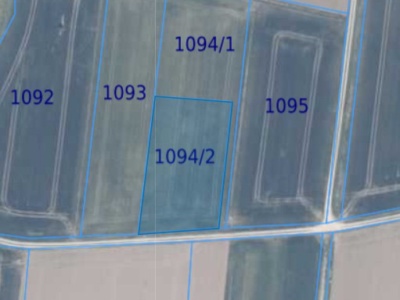 Działka | STEGNA dz. 1094/2 | 0,3046 ha