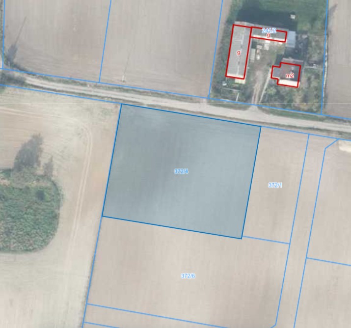 Działka | Sękowo dz. 372/4 |  0,3001 ha