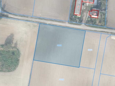 Działka | Sękowo dz. 372/4 |  0,3001 ha