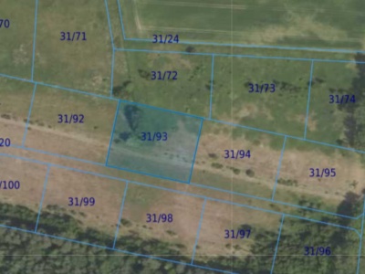 Działka| Grabowno Wielkie dz 31/92 | 0,3200 ha