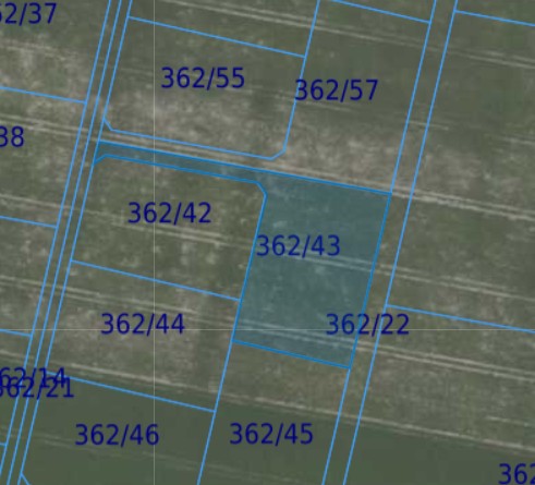 Działka | Smolna dz. 362/43 | 0,3581 ha