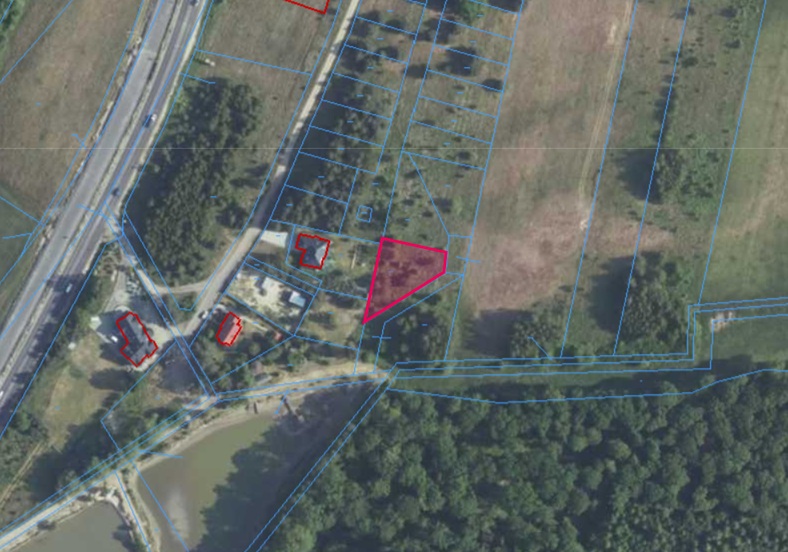 Działka | Bądzów dz. 110/39 | 0,1000 ha