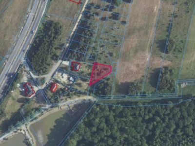 Działka | Bądzów dz. 110/39 | 0,1000 ha