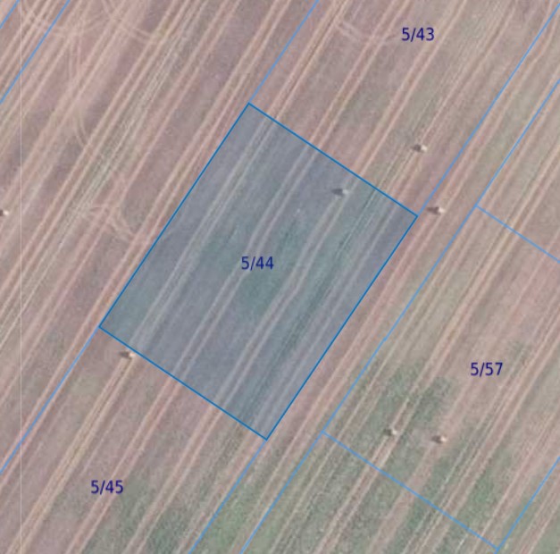 Działka | Miłocice dz. 5/44 | 0,3072 ha