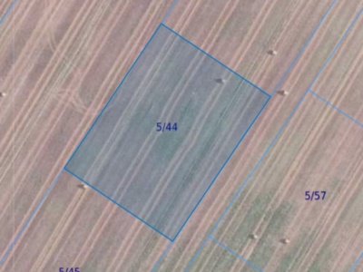 Działka | Miłocice dz. 5/44 | 0,3072 ha