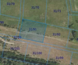 Działka| Grabowno Wielkie dz 31/91 | 0,3205 ha