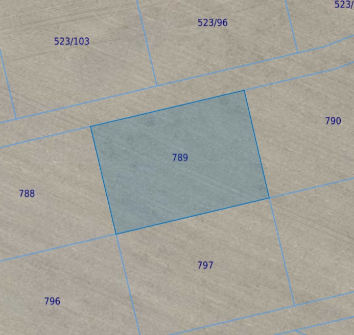 Działka | Miłoszyce dz. 789 | 0,3004 ha