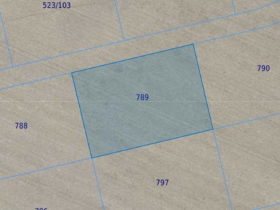 Działka | Miłoszyce dz. 789 | 0,3004 ha
